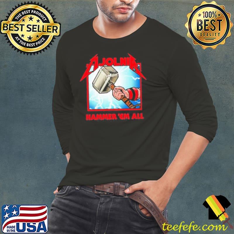 HAMMER TIME Shirt