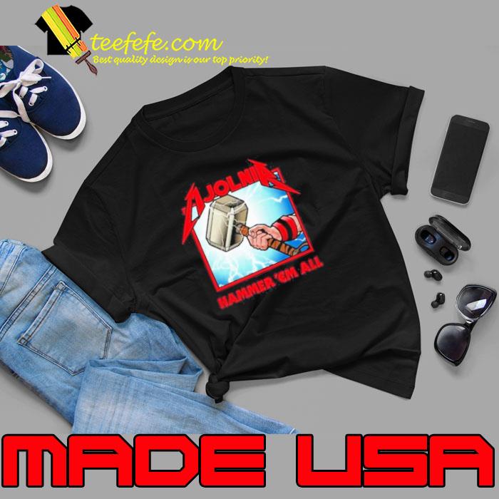 HAMMER TIME Shirt Unisex HAMMER TIME Shirt Unisex