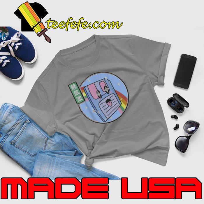 Happy Floppy Disk Retro Japan Style Otaku Anime Vaporwave Shirt Unisex Happy Floppy Disk Retro Japan Style Otaku Anime Vaporwave Shirt Unisex