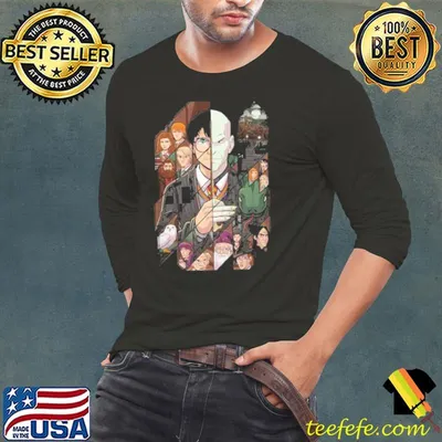 HARRY POTTER TILES  Shirt