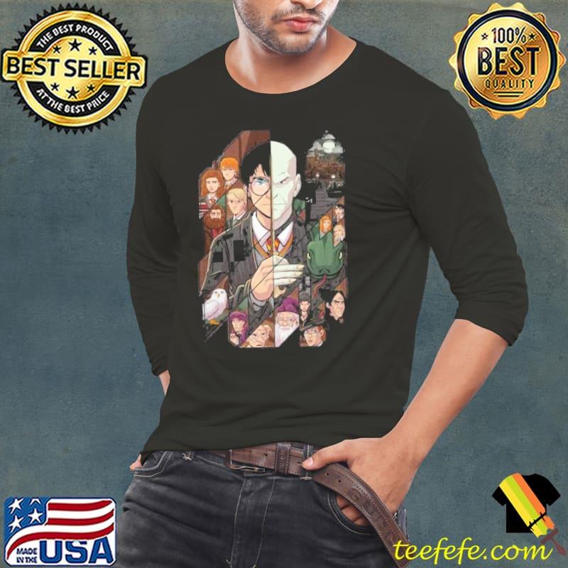 HARRY POTTER TILES Shirt HARRY POTTER TILES Shirt