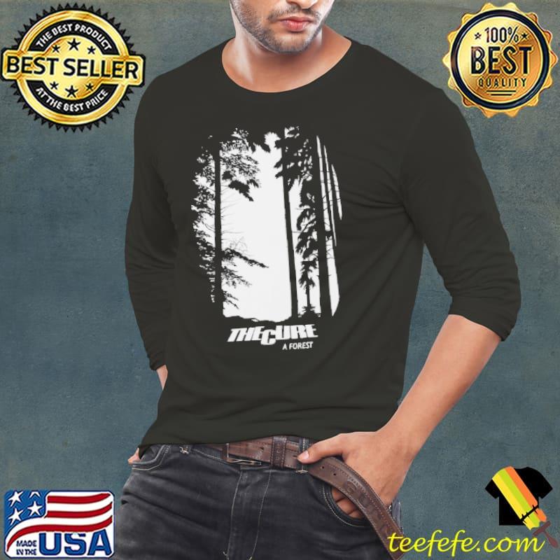 Healing a Forest Essential Shirt Long Sleeve Tee Healing a Forest Essential Shirt Long Sleeve Tee