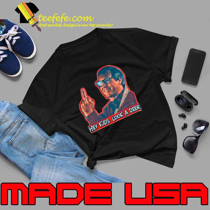 Hey Look A Deer Christmas Vacation s Unisex Hey Look A Deer Christmas Vacation s Unisex