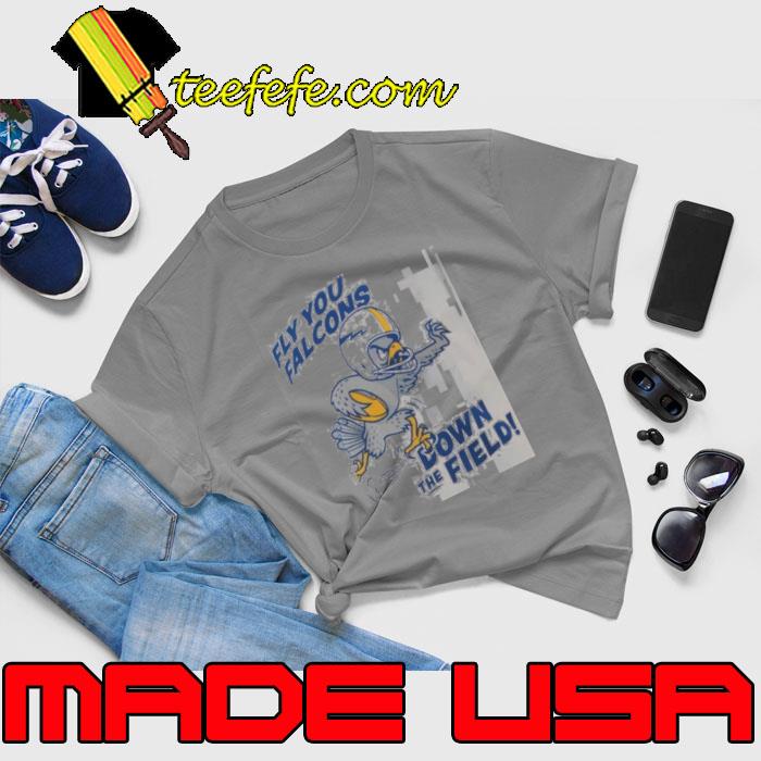 Homefield White Air Force Falcons Shirt Unisex Homefield White Air Force Falcons Shirt Unisex