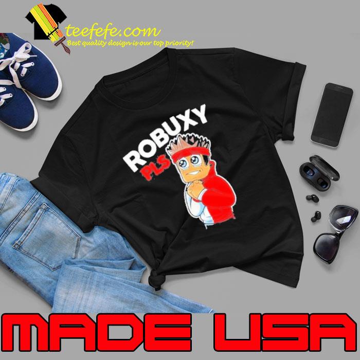 Housebox Robuxy Pls shirt Housebox Robuxy Pls shirt