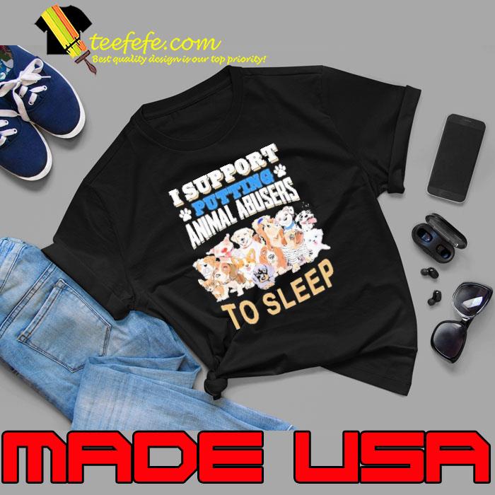 I Support Putting Animal Abusers To Sleep Jamie Lee Curtis Shirt Unisex I Support Putting Animal Abusers To Sleep Jamie Lee Curtis Shirt Unisex