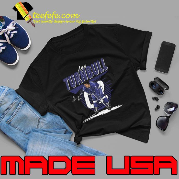 Ian Turnbull Signature Canadian former professional ice hockey defenceman Toronto Comet T-Shirt Unisex Ian Turnbull Signature Canadian former professional ice hockey defenceman Toronto Comet T-Shirt Unisex