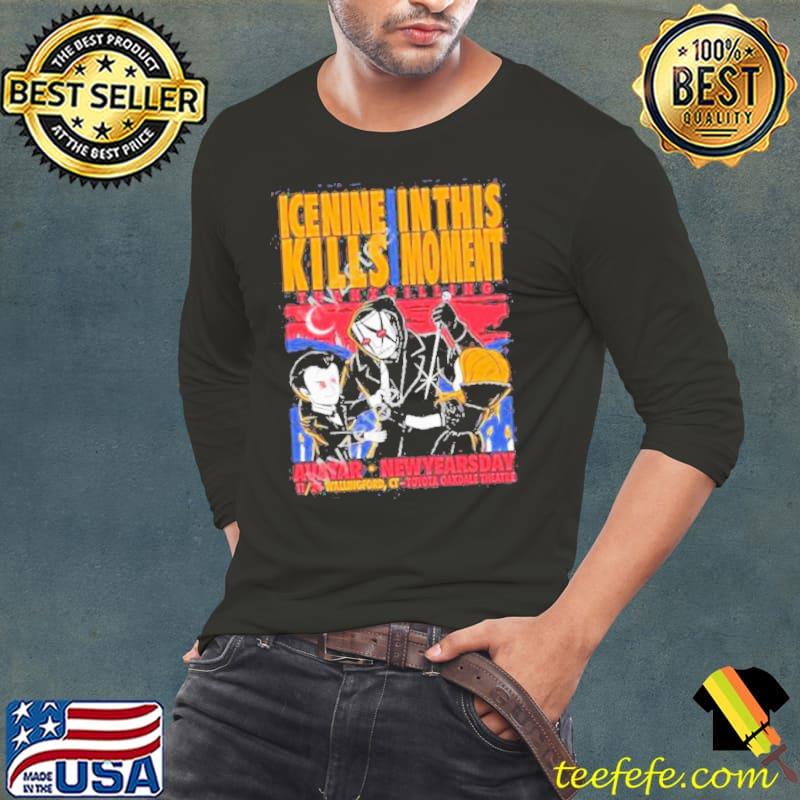 Ice Nine Kills & In This Moment Shirt Ice Nine Kills & In This Moment Shirt