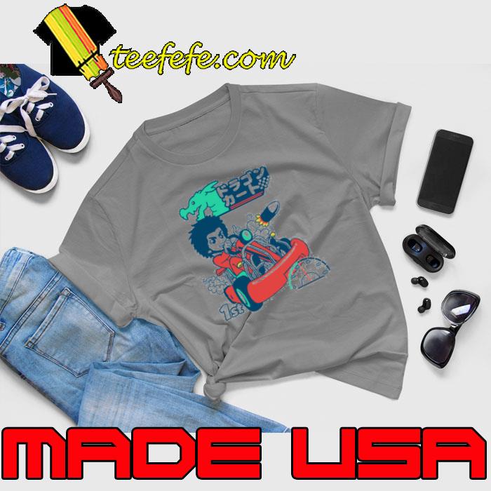 Ichiban Dragon Kart Shirt Unisex Ichiban Dragon Kart Shirt Unisex