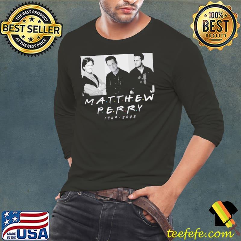 In Memories Of Chandler Bing Matthew Perry Friends 2023 Shirt In Memories Of Chandler Bing Matthew Perry Friends 2023 Shirt