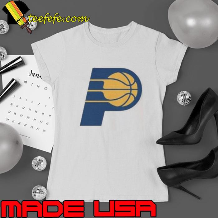 Indiana Pacers Chad & Jake Newborn & Infant Logo Shirt Ladies tee Indiana Pacers Chad & Jake Newborn & Infant Logo Shirt Ladies tee