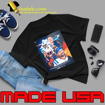 Indianapolis Colts Vs New England Patriots 2023 Gameday Shirt