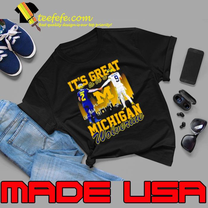 It’s great to be a Michigan Wolverine s Unisex It’s great to be a Michigan Wolverine s Unisex