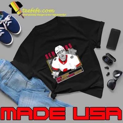 Jakob Chychrun American–Canadian professional ice hockey defenceman for the Ottawa Senators T-Shirt