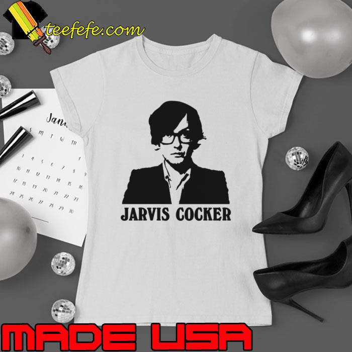 Jarvis Cocker Silhouette s Ladies tee Jarvis Cocker Silhouette s Ladies tee