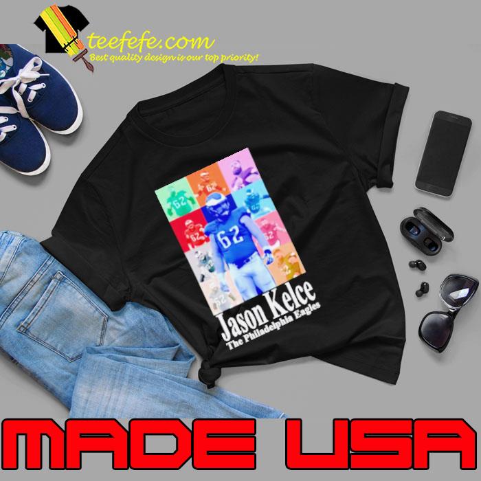Jason Kelce the Philadelphia Eagles eras tour s Unisex Jason Kelce the Philadelphia Eagles eras tour s Unisex