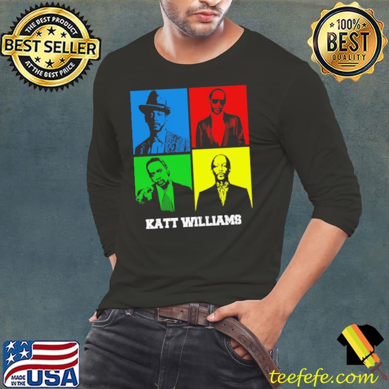 Jazzy Katt Williams s Long Sleeve Tee Jazzy Katt Williams s Long Sleeve Tee