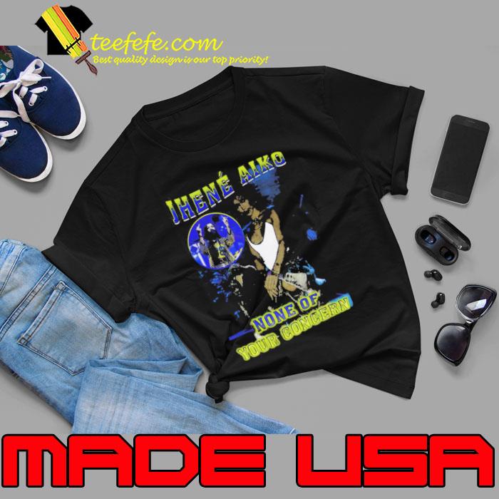 Jhene Aiko 90s B2K Bootleg Vintage Shirt Unisex Jhene Aiko 90s B2K Bootleg Vintage Shirt Unisex