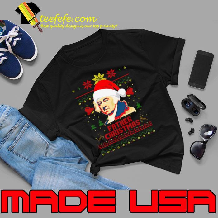 John Adams Father Christmas s Unisex John Adams Father Christmas s Unisex