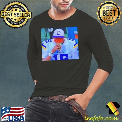 Josh Dobbs Laser Eyes shirt