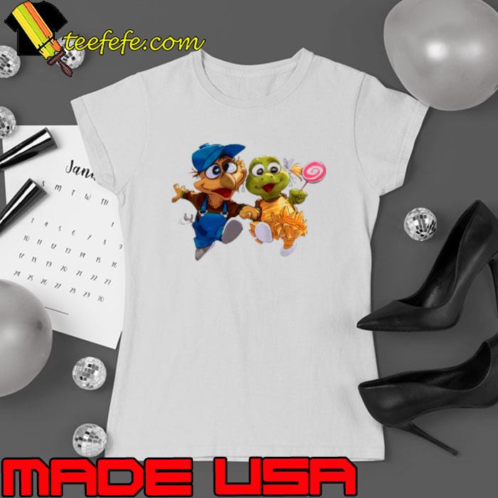 Josie and Frederic friends s Ladies tee Josie and Frederic friends s Ladies tee