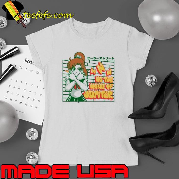 Jupiter Street Shirt Ladies tee Jupiter Street Shirt Ladies tee