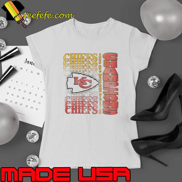 Kansas City Chiefs Graphic Shirts Ladies tee Kansas City Chiefs Graphic Shirts Ladies tee