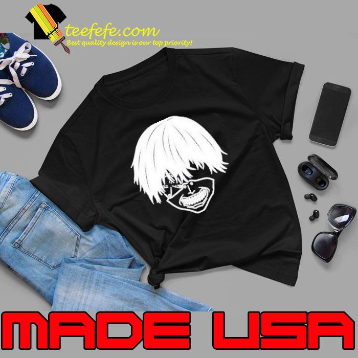 Ken Kaneki Tokyo Ghoul Shirt