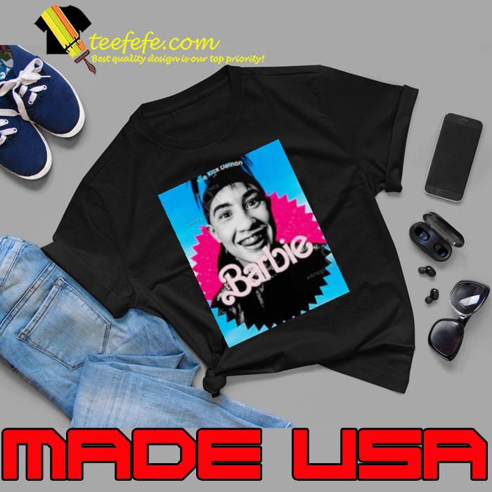 Kick Demon Barbie s Unisex Kick Demon Barbie s Unisex