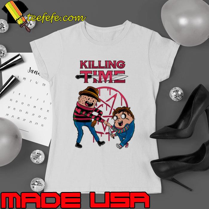 Killing time T-Shirt Killing time T-Shirt