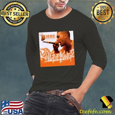 King of KingZ demo album by German rapper Bushido album 2001 T-Shirt