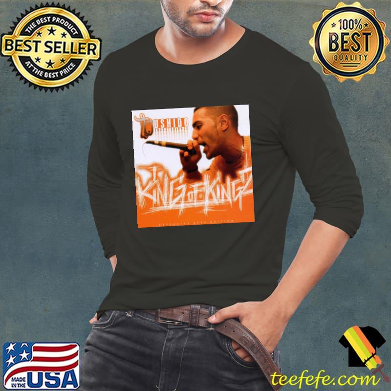 King of KingZ demo album by German rapper Bushido album 2001 T-Shirt