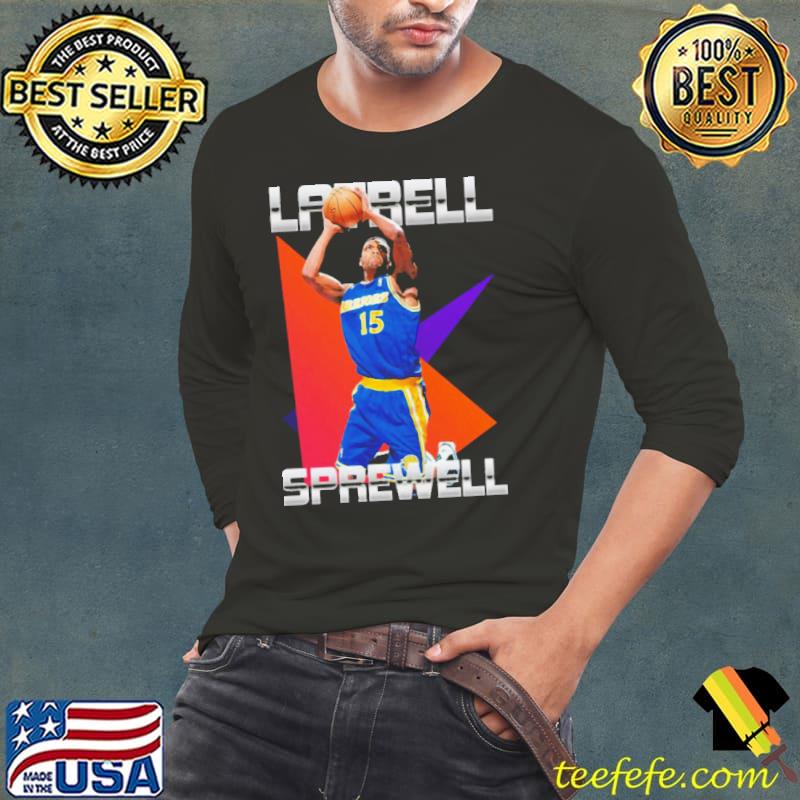 Latrell Vintage Minnesota Timberwolves shirt