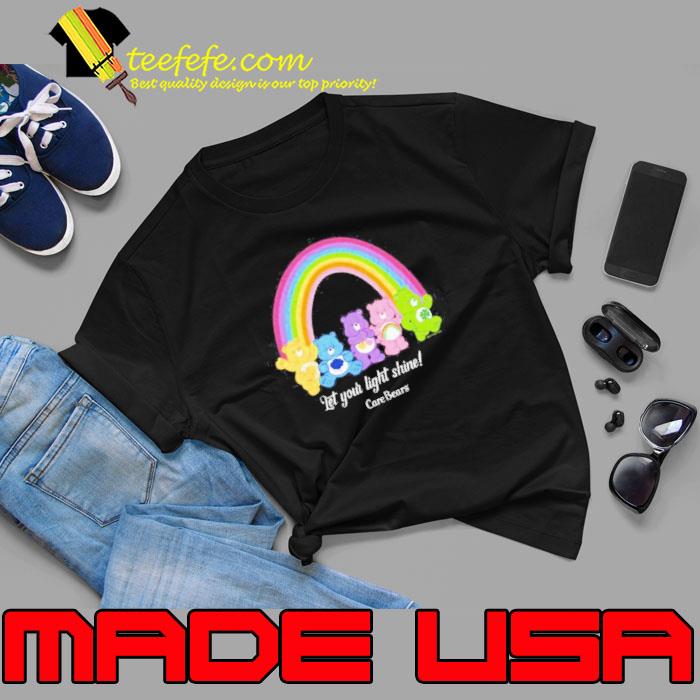 Let Your Light Shine Shirt