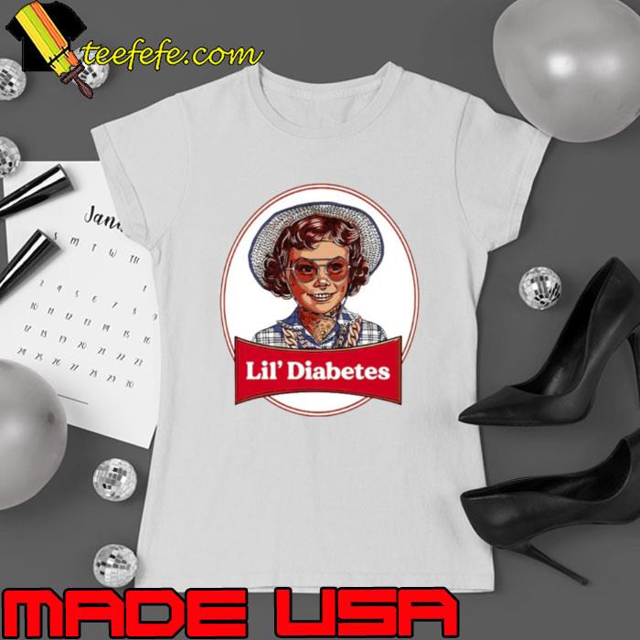 Lil’ Diabetes style s Ladies tee Lil’ Diabetes style s Ladies tee