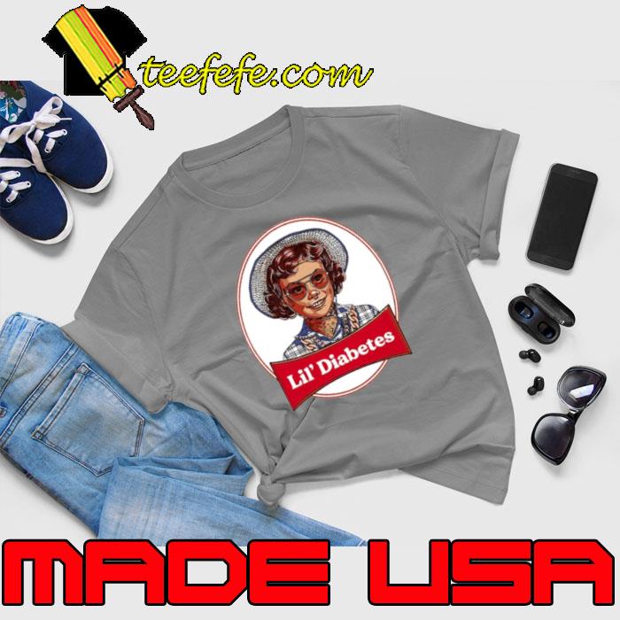 Lil’ Diabetes style s Unisex Lil’ Diabetes style s Unisex
