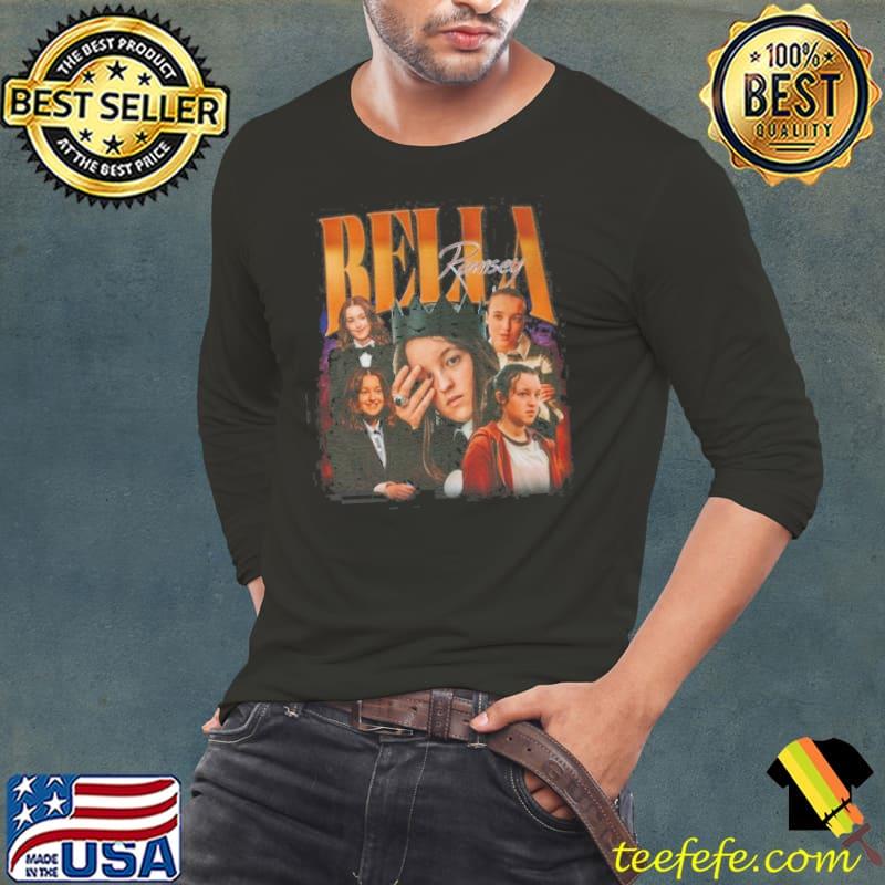 Limited BELLA RAMSEY Vintage Shirt