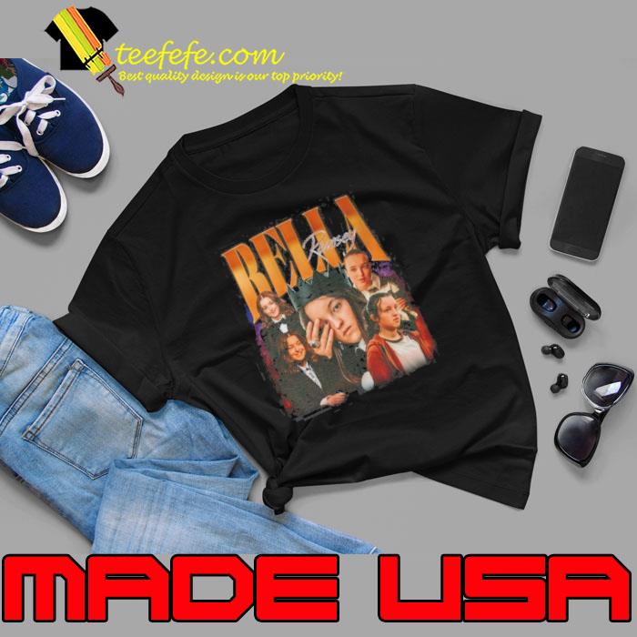 Limited BELLA RAMSEY Vintage Shirt Unisex Limited BELLA RAMSEY Vintage Shirt Unisex