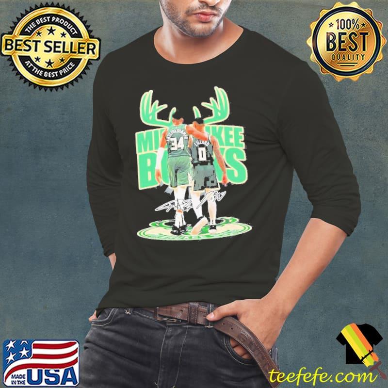 Limited Edition 2023 Milwaukee Bucks Shirt
