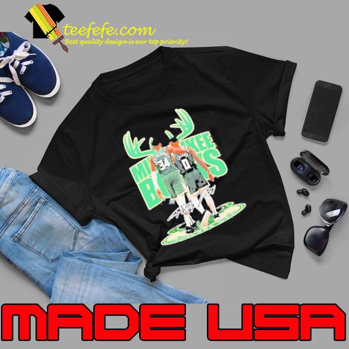 Limited Edition 2023 Milwaukee Bucks Shirt Unisex Limited Edition 2023 Milwaukee Bucks Shirt Unisex
