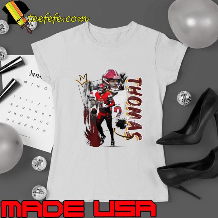Logan Thomas American football tight end for the Washington Commanders T-Shirt
