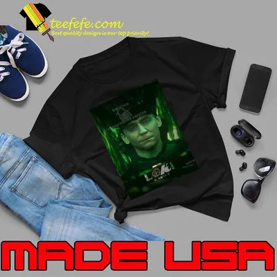 Loki Season 2 Marvel Studios God Of Time Final Shirt