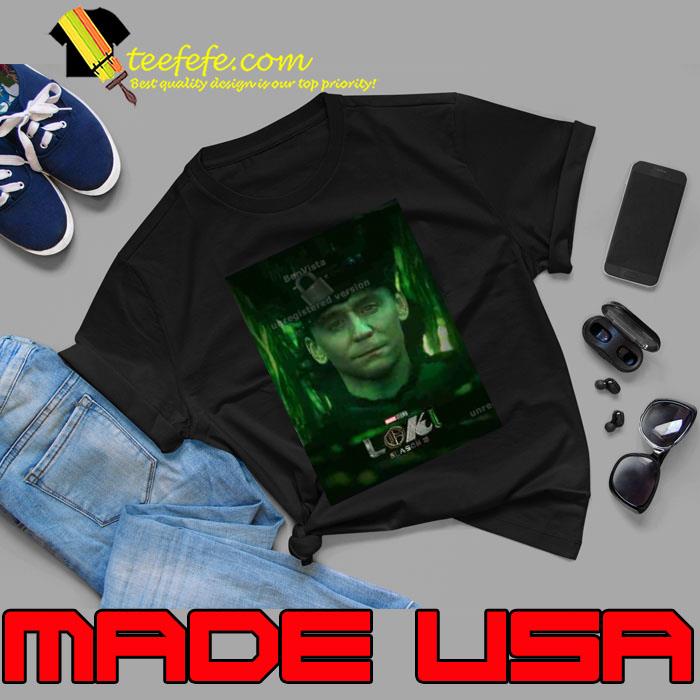 Loki Season 2 Marvel Studios God Of Time Final Shirt
