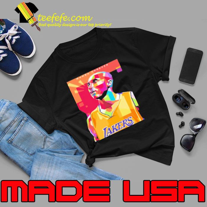Mamba Forever Kobe Bryant Los Angeles Lakers Basketball Shirt Unisex Mamba Forever Kobe Bryant Los Angeles Lakers Basketball Shirt Unisex