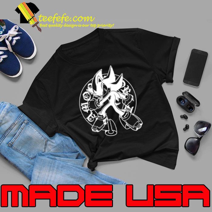 Mamono World Shadchrome T shirt