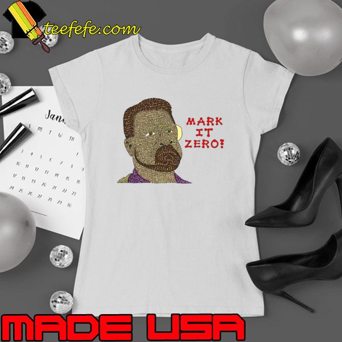 Mark It Zero Christmas s Ladies tee Mark It Zero Christmas s Ladies tee