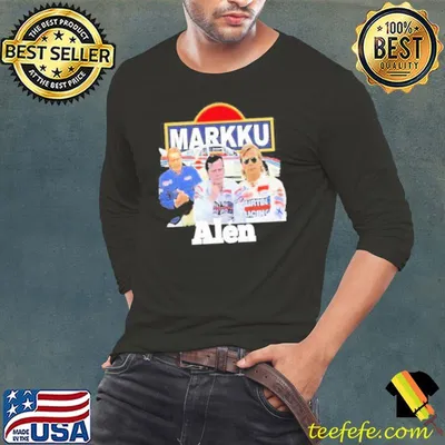 Markku Alén Shirt