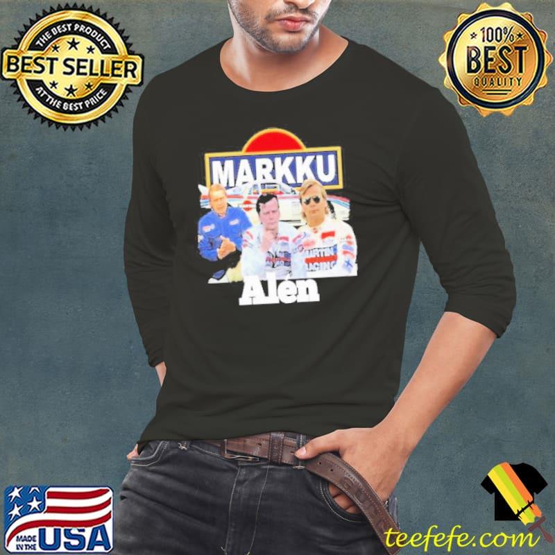 Markku Alén Shirt