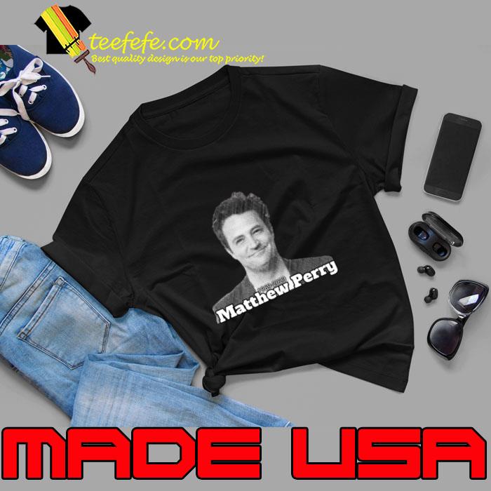 Matthew Perry 1969 2023 Legend Rip Actor T-Shirt Unisex Matthew Perry 1969 2023 Legend Rip Actor T-Shirt Unisex
