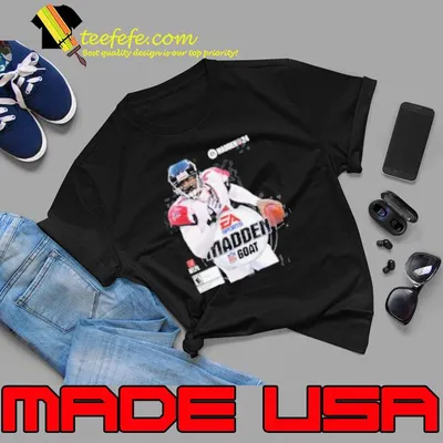 Michael Vick is Officially The Madden 24 NFL GOAT Shirt